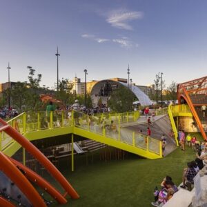 Dynamo - Lewis and Clark