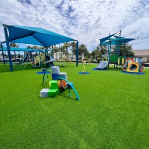 Gonzales Park - Jax Beach