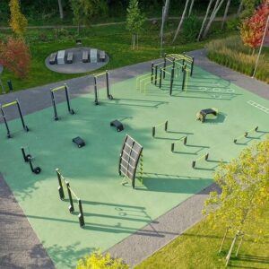 Lappset Fitness Course