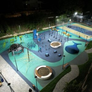 Lappset Fitness Course(3)