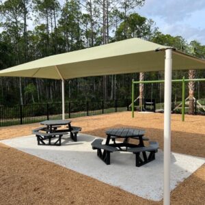 Picnic Tables