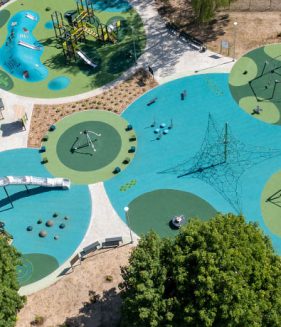 Lappset - Replace swing